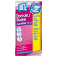 thumbnail image 3 of OUT! Pet Care Disposable Female Dog Diapers, 3 of 8