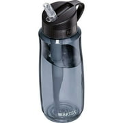 Brita Bottle Water Filtration System Black Hard Sided Toronto Raptors (With 1 Filter) - Limited Edition (Pack Of 2)