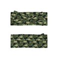 thumbnail image 2 of Wukai Camouflage Shark Print Baby Bow Headband for Newborn Infant Baby Toddler Girls, 2 of 5