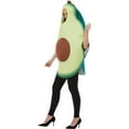 thumbnail image 4 of Smiffys  Adult Avocado Costume Tabard, 4 of 4