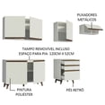 thumbnail image 4 of Cocina Integral Completa Modular Madesa Reims 250cm BB, 4 of 5