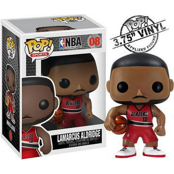 NBA Funko POP! Sports Lamarcus Aldridge Vinyl Figure