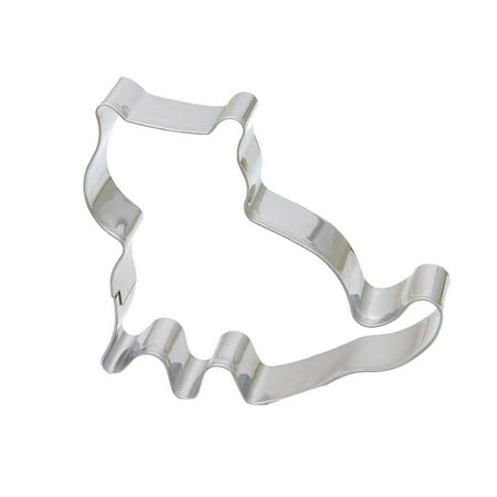 Baking Goods For Christmas Cat Shape Mold Cupcake Fondant Mold Christmas Cake Decorating Tools Sugar Paste Cookie Cutter Baking Mould ()