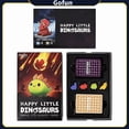 thumbnail image 2 of Juego de cartas Happy Little Dinosaurs Juego base para 2-4 jugadores, 2 of 6