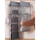 thumbnail image 3 of 1pc Handbag Hanging Organizer Hanging Bag For Storage Handbag Wardrobe Hanging Organizers Handbag Organizer For Closet, 3 of 5