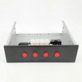 thumbnail image 3 of Desktop Computer Front 5.25 Optical Drive Expansion 4 SATA15P Hard Disk Power Control Switch Multi-, 3 of 5