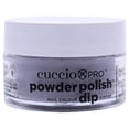 thumbnail image 1 of Pro Powder Polish Nail Colour Dip System - Grey with Mica, 1 of 2