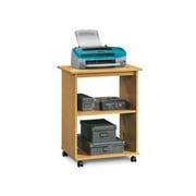 Mainstays Utility Cart - Oak