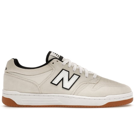 New Balance Men's Numeric 480 White Black Skateboarding Shoes, from StockX