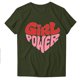 thumbnail image 1 of Blusas de Manga Corta para las Mujeres Divertido Impreso Cuello Redondo Tee, Vintage Humor Gráfico Blusas de Primavera para las Mujeres, 1 of 3