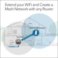 thumbnail image 3 of Extensor de alcance WiFi 6 NETGEAR EAX17 AX3000 de doble banda, 3 of 6