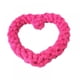 thumbnail image 2 of 1 pieza de juguetes para masticar perros con forma de corazón para el Día de San Valentín, juguetes para mascotas, suministros para perros para el Día de San Valentín, 2 of 6