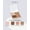 Radiance Sculpt, variant on RUBY VIBE CO Face Sculpt & Blush Face Palette, Contour Powder, Bronzer Palette & Face Highlighter, 4 Shades, 0.92 oz