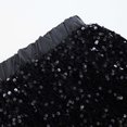 thumbnail image 6 of Girls Sequin Mini Skirts Elastic Waist Sparkly Short Glitter Skirts for Holiday Birthday Party Kids Dress‑up Wear 9-10Y, 6 of 10