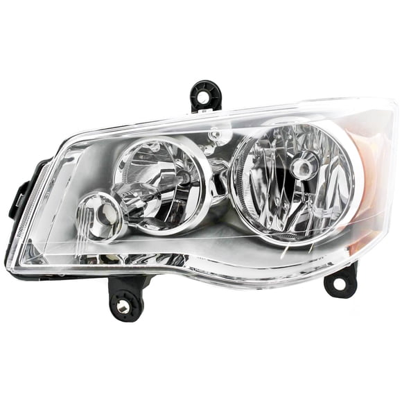 Chrysler Town And Country Headlights