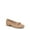 Camel Tan, variant on Women's Claudine Ballet Flat - Medium & Wide Width