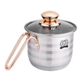 thumbnail image 1 of Pocillo 1.9L Acero Inoxidable 18/10 - Kitchen King, 1 of 3