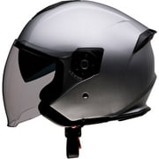 Z1R Road Maxx Open-Face Helmet - Silver