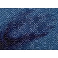 thumbnail image 4 of oneOone Cotton Cambric Fabric Brush Stroke Block Printed Fabric 1 Yard 56 Inch Wide, 4 of 4