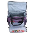 thumbnail image 3 of Wear-resistant Machine Storage Bag, Waterproof Dust Cover, For Knitting Enthusiasts Beginners DIY Crafts Sewing Work Purple, 3 of 8