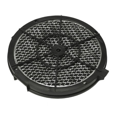 OEM GE Range Hood Charcoal Filter Originally Shipped With UVW8361SL2SS, UVH13013M2TS, UVW9301SL2SS, UVH13014M1WM