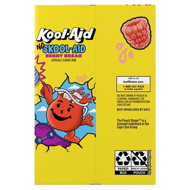 Kool-Aid Berry Drink | Fruit trays for catering - Walmart Business