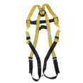 thumbnail image 4 of 22KN Arnés de escalada duradero Montañismo profesional para entrenamiento de fuego Actividades de aventura al aire monte Macarena Arnés de seguridad para escalada en roca, 4 of 8