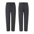 thumbnail image 4 of XDZJLR Casual Pants for Men Summer Straight Quick Drying Wear Softshell Breathable Rushing Soft Comfort Breathable Trousers, 4 of 5