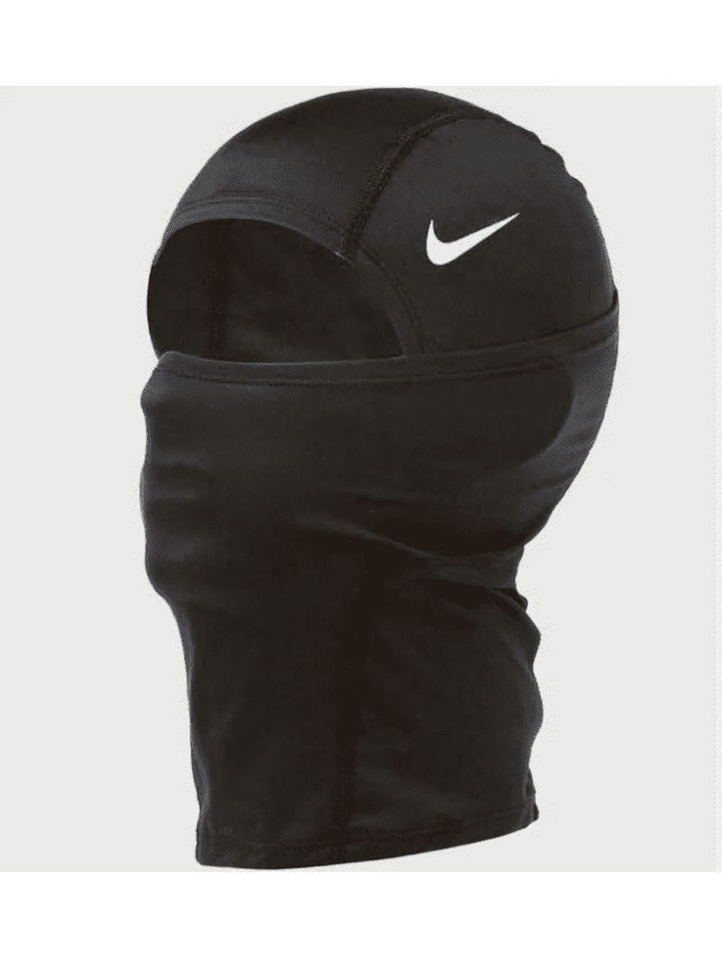 Nike Pro Hyperwarmフード ブラック Nike Pro Hyperwarm Hood, One Size Fits Most, Adult (Black