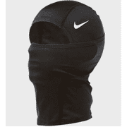 Nike Pro Hyperwarm Hood, One Size Fits Most, Adult (Black)