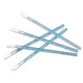 thumbnail image 5 of 100PCS Glitter Crystal Lip Brush, Disposable Lip Brushes Lip Gloss Applicators Lipstick Gloss Wands Applicator Perfect Makeup Tool Kits, 5 of 6