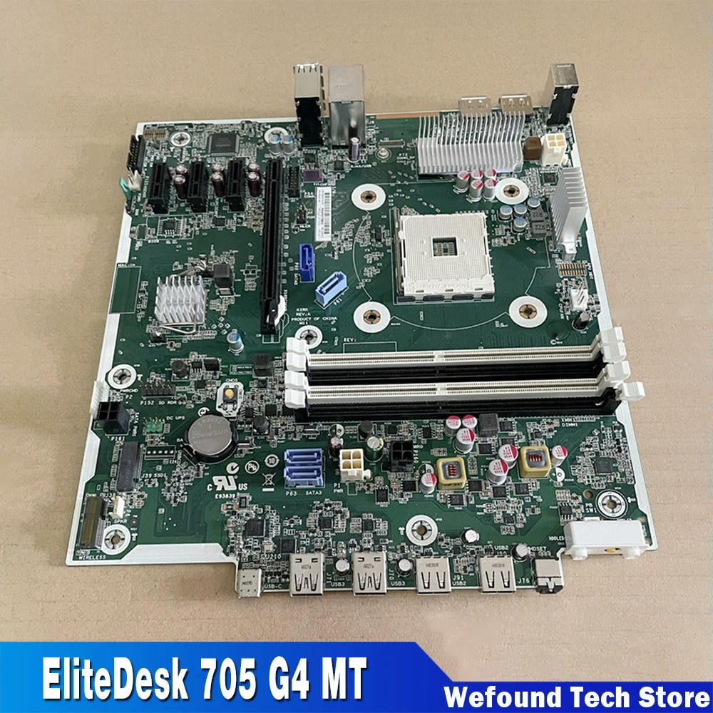 For 705 G4 AM4 Motherboard ping L05064-001 L03080-001