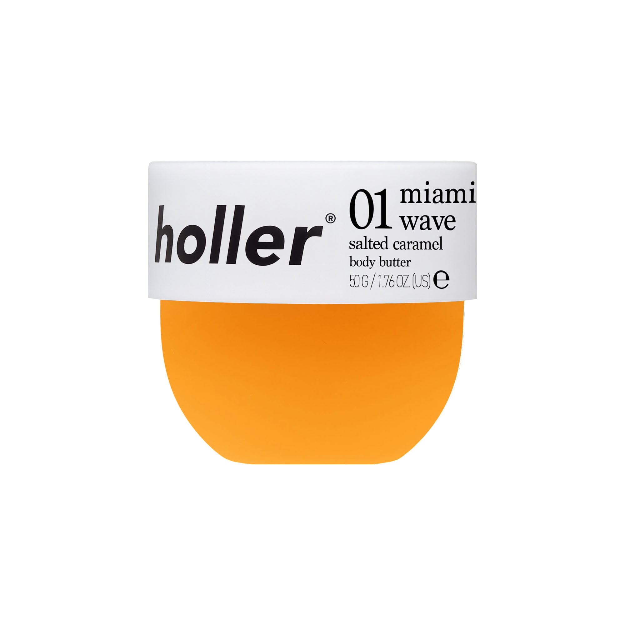 Holler Meet In Miami Body Care Essentials Kit, 2 Piece Set