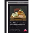 thumbnail image 1 of Libro Sensibilidad y Pensamiento en la literatura universal Reims Ediciones 9786079250836, 1 of 2