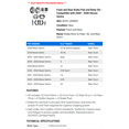 thumbnail image 2 of Front and Rear Brake Pad and Rotor Kit - Compatible with 2000 - 2006 Nissan Sentra 2001 2002 2003 2004 2005, 2 of 2