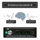 thumbnail image 4 of Car Mp3 Player Bluetooth Manos Libres Car Fm Radio Car Mp3 Multimedia Player Soporte Lector De Tarjetas Y U Disk 1 Din seitruly VI011727-00, 4 of 6