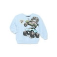 thumbnail image 4 of Monster Jam Toddler Long Sleeve Graphic Crewneck, Sizes 12M-5T, 4 of 6