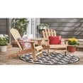 thumbnail image 2 of CASTLECREEK Oversized Adirondack Chair, 400-lb. Capacity, 2 of 2