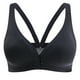 thumbnail image 1 of Seamless underwear for women with small breasts pushup front button bra adjustable nonmagnetic thin bra, 1 of 5
