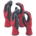 thumbnail image 2 of Guantes Rojos Uso Rudo, MXGOR-017, 2 Pares, XL, Rojo, 96 a 105mm x 260mm, Nylon,Spandex,PU, CE EN388 Nivel 5., Guantes Rojos de Uso Rudo, Guantes Rojos de Uso P, 2 of 2