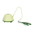 thumbnail image 1 of Electric Cat Feather Toy, Interactive Irregular Moving Automatic Moving Cat Teaser Toy With Light For Kitten For Indoor Green,, 1 of 8