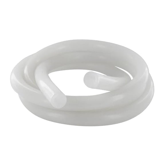 FASTFERMENT PRECUT 1/2" ID Silicone Tubing - 10 ft., White (HOZQ8-1135)