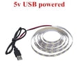 thumbnail image 1 of Tira de luces Led Usb de 5V para TV inteligente, luz nocturna de fondo, sala de estar, juegos, pared, decoración navideña, iluminación, lámpara de Ambiente, 1 ud., 1 of 4