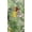 Grey, variant on Harry & Grace Aqua Tropical Bird Peel and Stick Wallpaper