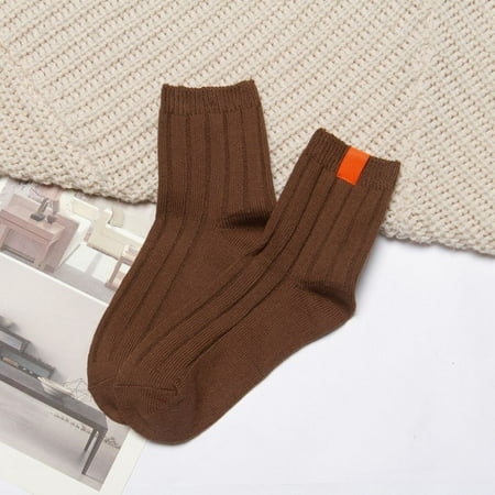 

3pcs High quality New Fashion Warm Autumn Christmas Style Socks Striped Winter Socks Winter Women For Woman Female Funny Socks No.01