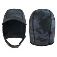 thumbnail image 3 of Gorro 2MM Natación Neopreno Hombre Mujer para Outdoor Surf Vadeo Camuflaje, 3 of 8