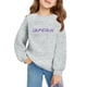 thumbnail image 1 of Moonsky Sudadera de cuello redondo Pop De-on - Sudadera de manga larga con estampado del cantante HUNTR/X - Sudadera de cuello redondo y manga larga para hombre y mujer Gris 120, 1 of 4