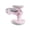 C Pink, variant on Adjustable Neck Support Brace for Neck Pain Posture Corrector for Office Chair Desk Light Blue Cervical Collar with Memory Foam Comfortable Posture Corrector Brace for Sitting
