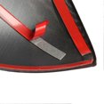 thumbnail image 1 of Heated Mirror Glass Scratch Resistant Weatherproof Reaview Mirror Glass with Backing Plate for X3 F25 2010 to 2014 Right: 51162991660, 1 of 3