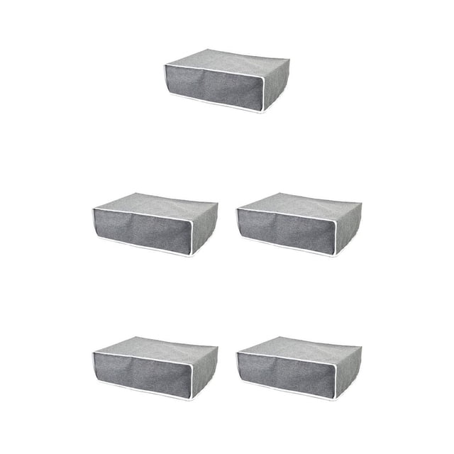 Methold Juego de tapa de puerto de cubierta de polvo Horizontal para consola de juegos, Protector a prueba de polvo, protector de tela Oxford, Type2 NO2